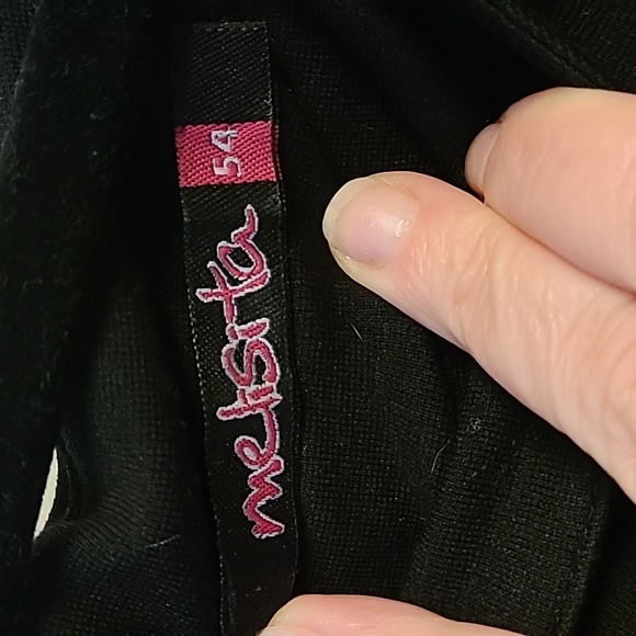 Midi Dress with Ruching and Back Zipper - Picture 6 of 12